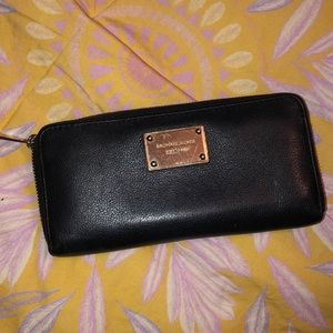 Michael Kors Black Wallet